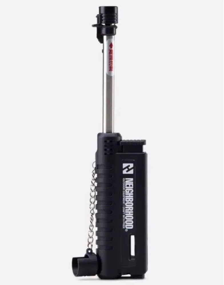 その他 NEIGHBORHOOD - NEIGHBORHOOD SOTO . GAS TORCH . PL Amazon.co.jp: NEIGHBORHOOD SOTO Gas Torch : DIY, Tools & Garden
